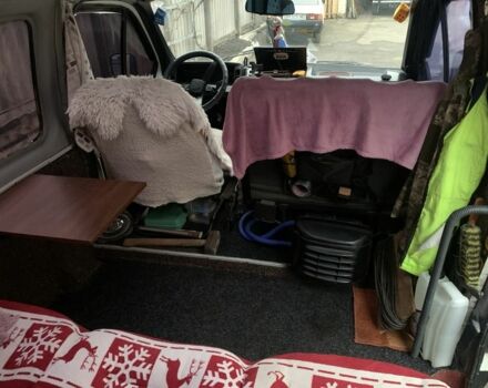 Белый ГАЗ 3302 ГАЗель, объемом двигателя 2.9 л и пробегом 3 тыс. км за 3000 $, фото 15 на Automoto.ua