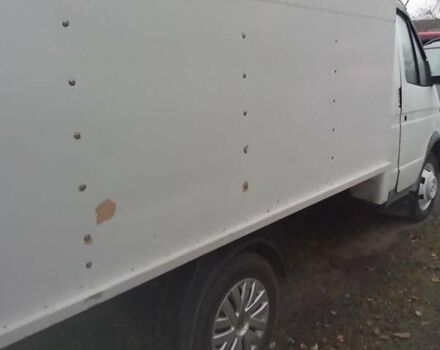 Білий ГАЗ 3302 ГАЗель, об'ємом двигуна 2.5 л та пробігом 67 тис. км за 3300 $, фото 2 на Automoto.ua