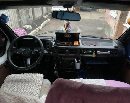 Белый ГАЗ 3302 ГАЗель, объемом двигателя 2.9 л и пробегом 3 тыс. км за 3000 $, фото 12 на Automoto.ua