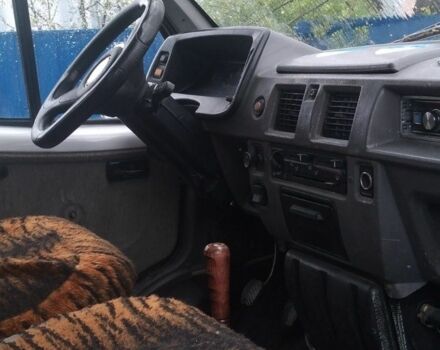 Белый ГАЗ 3302 ГАЗель, объемом двигателя 2.3 л и пробегом 60 тыс. км за 2400 $, фото 4 на Automoto.ua