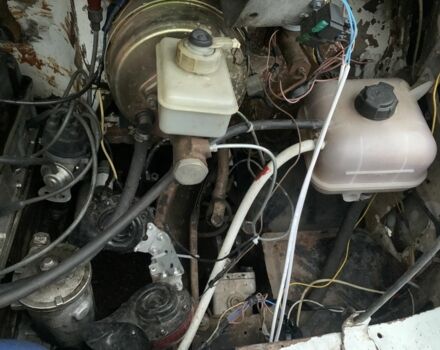 Белый ГАЗ 3302 ГАЗель, объемом двигателя 2.9 л и пробегом 3 тыс. км за 3000 $, фото 19 на Automoto.ua