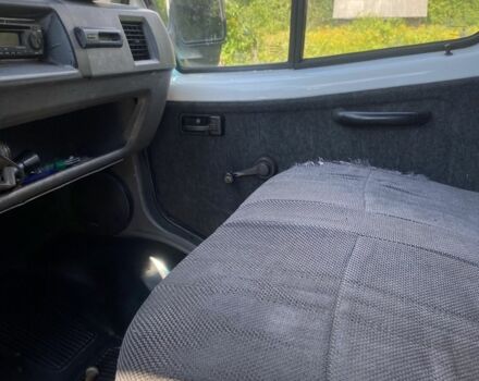 Белый ГАЗ 3302 ГАЗель, объемом двигателя 2.4 л и пробегом 120 тыс. км за 4800 $, фото 9 на Automoto.ua