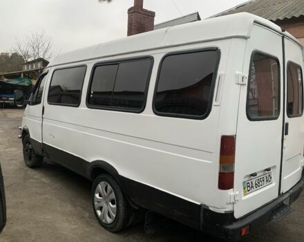Белый ГАЗ 3302 ГАЗель, объемом двигателя 2.9 л и пробегом 3 тыс. км за 3000 $, фото 4 на Automoto.ua