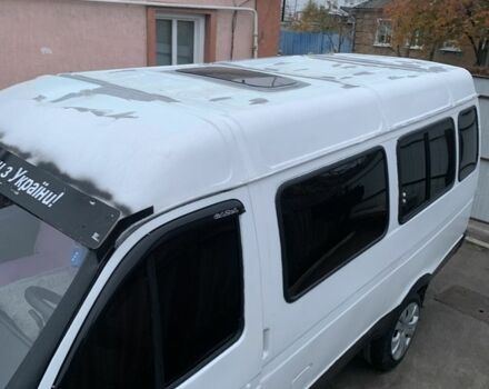 Белый ГАЗ 3302 ГАЗель, объемом двигателя 2.9 л и пробегом 3 тыс. км за 3000 $, фото 22 на Automoto.ua