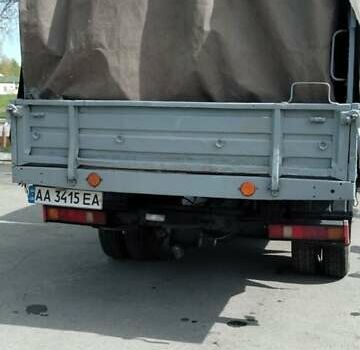 Белый ГАЗ 3302 ГАЗель, объемом двигателя 2.3 л и пробегом 60 тыс. км за 2400 $, фото 11 на Automoto.ua