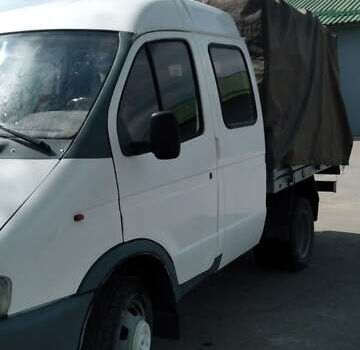 Белый ГАЗ 3302 ГАЗель, объемом двигателя 2.3 л и пробегом 60 тыс. км за 2400 $, фото 5 на Automoto.ua