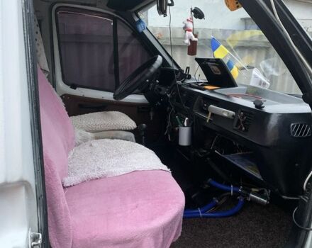 Белый ГАЗ 3302 ГАЗель, объемом двигателя 2.9 л и пробегом 3 тыс. км за 3000 $, фото 11 на Automoto.ua