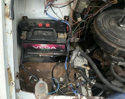 Белый ГАЗ 3302 ГАЗель, объемом двигателя 2.9 л и пробегом 3 тыс. км за 3000 $, фото 20 на Automoto.ua