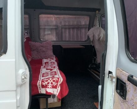 Белый ГАЗ 3302 ГАЗель, объемом двигателя 2.9 л и пробегом 3 тыс. км за 3000 $, фото 14 на Automoto.ua