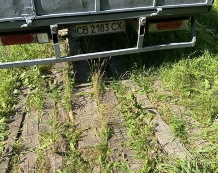 Белый ГАЗ 3302 ГАЗель, объемом двигателя 2.4 л и пробегом 120 тыс. км за 4800 $, фото 3 на Automoto.ua