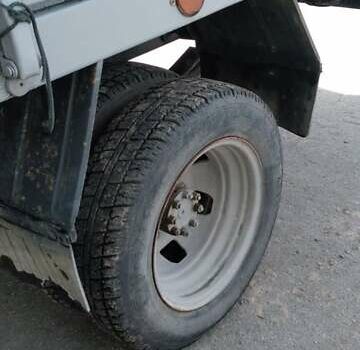 Белый ГАЗ 3302 ГАЗель, объемом двигателя 2.3 л и пробегом 60 тыс. км за 2400 $, фото 13 на Automoto.ua