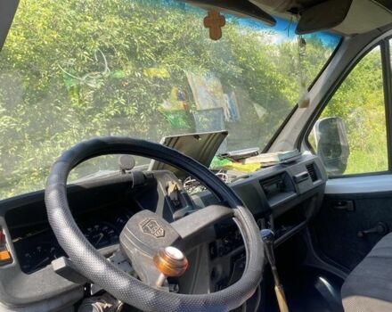 Белый ГАЗ 3302 ГАЗель, объемом двигателя 2.4 л и пробегом 120 тыс. км за 4800 $, фото 10 на Automoto.ua