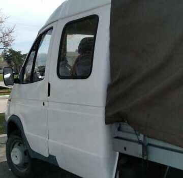 Белый ГАЗ 3302 ГАЗель, объемом двигателя 2.3 л и пробегом 60 тыс. км за 2400 $, фото 6 на Automoto.ua