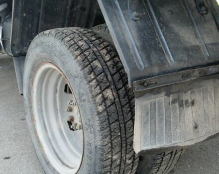 Белый ГАЗ 3302 ГАЗель, объемом двигателя 2.3 л и пробегом 60 тыс. км за 2400 $, фото 12 на Automoto.ua