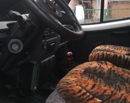 Белый ГАЗ 3302 ГАЗель, объемом двигателя 2.3 л и пробегом 60 тыс. км за 2400 $, фото 2 на Automoto.ua