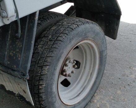 Белый ГАЗ 3302 ГАЗель, объемом двигателя 2.3 л и пробегом 60 тыс. км за 2400 $, фото 11 на Automoto.ua