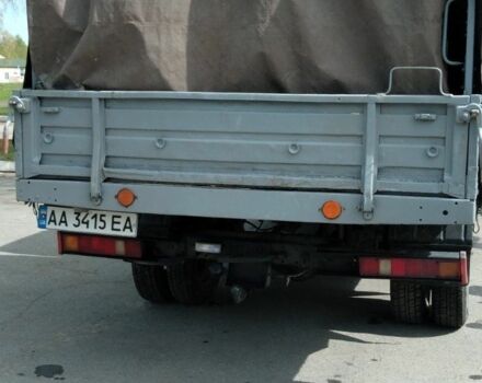 Белый ГАЗ 3302 ГАЗель, объемом двигателя 2.3 л и пробегом 60 тыс. км за 2400 $, фото 5 на Automoto.ua