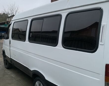 Белый ГАЗ 3302 ГАЗель, объемом двигателя 2.9 л и пробегом 3 тыс. км за 3000 $, фото 9 на Automoto.ua
