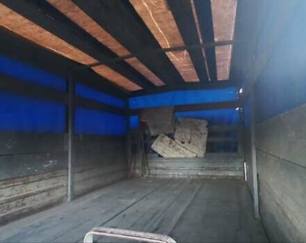 Белый ГАЗ 3302 ГАЗель, объемом двигателя 2.45 л и пробегом 1000 тыс. км за 2100 $, фото 1 на Automoto.ua