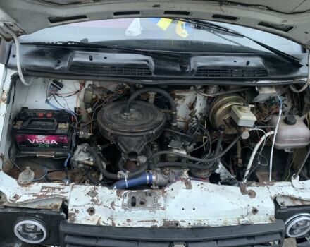 Белый ГАЗ 3302 ГАЗель, объемом двигателя 2.9 л и пробегом 3 тыс. км за 3000 $, фото 18 на Automoto.ua