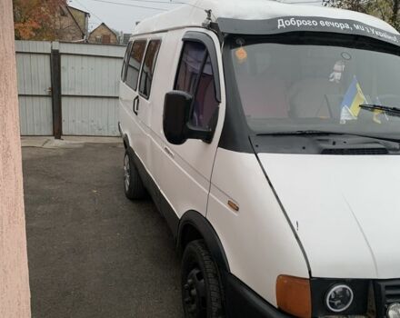 Белый ГАЗ 3302 ГАЗель, объемом двигателя 2.9 л и пробегом 3 тыс. км за 3000 $, фото 2 на Automoto.ua