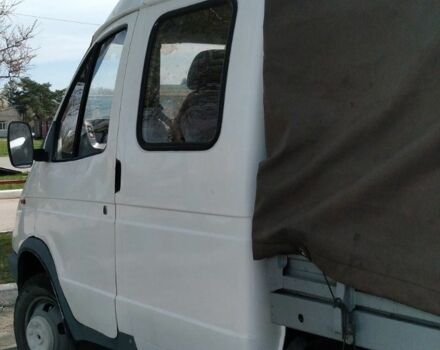 Белый ГАЗ 3302 ГАЗель, объемом двигателя 2.3 л и пробегом 60 тыс. км за 2400 $, фото 8 на Automoto.ua