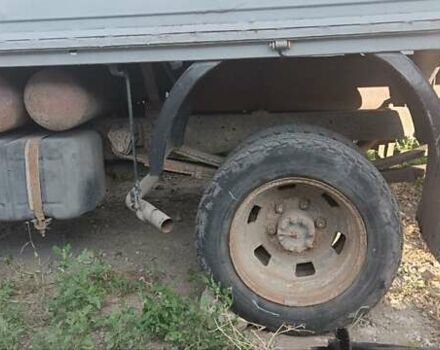 Білий ГАЗ 3302 ГАЗель, об'ємом двигуна 2.3 л та пробігом 41 тис. км за 2500 $, фото 22 на Automoto.ua