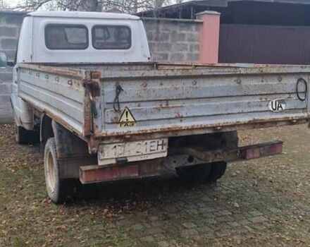Белый ГАЗ 3302 ГАЗель, объемом двигателя 0 л и пробегом 100 тыс. км за 706 $, фото 2 на Automoto.ua
