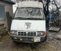 Білий ГАЗ 3302 ГАЗель, об'ємом двигуна 2.4 л та пробігом 39 тис. км за 1350 $, фото 1 на Automoto.ua