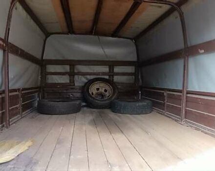 Білий ГАЗ 3302 ГАЗель, об'ємом двигуна 2.3 л та пробігом 41 тис. км за 2500 $, фото 13 на Automoto.ua