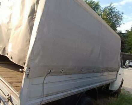 Білий ГАЗ 3302 ГАЗель, об'ємом двигуна 2.3 л та пробігом 41 тис. км за 2500 $, фото 14 на Automoto.ua