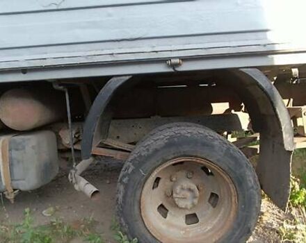 Білий ГАЗ 3302 ГАЗель, об'ємом двигуна 2.3 л та пробігом 41 тис. км за 2500 $, фото 18 на Automoto.ua