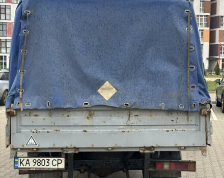 Білий ГАЗ 3302 ГАЗель, об'ємом двигуна 2.89 л та пробігом 10 тис. км за 2299 $, фото 6 на Automoto.ua