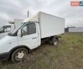 Белый ГАЗ 3302 ГАЗель, объемом двигателя 2.3 л и пробегом 750 тыс. км за 1500 $, фото 1 на Automoto.ua