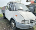 Білий ГАЗ 3302 ГАЗель, об'ємом двигуна 2.9 л та пробігом 32 тис. км за 2700 $, фото 1 на Automoto.ua