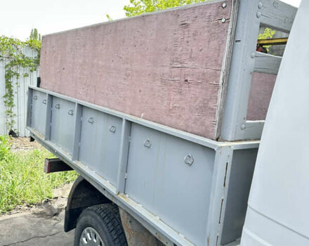 Білий ГАЗ 3302 ГАЗель, об'ємом двигуна 2.9 л та пробігом 32 тис. км за 2700 $, фото 3 на Automoto.ua