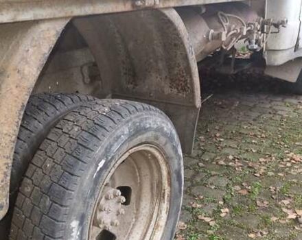 Белый ГАЗ 3302 ГАЗель, объемом двигателя 0 л и пробегом 100 тыс. км за 706 $, фото 3 на Automoto.ua