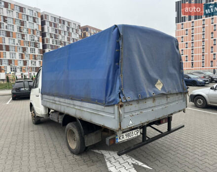 Білий ГАЗ 3302 ГАЗель, об'ємом двигуна 2.89 л та пробігом 10 тис. км за 2299 $, фото 5 на Automoto.ua