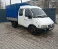 Белый ГАЗ 3302 ГАЗель, объемом двигателя 2.45 л и пробегом 59 тыс. км за 1550 $, фото 1 на Automoto.ua