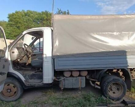 Білий ГАЗ 3302 ГАЗель, об'ємом двигуна 2.3 л та пробігом 41 тис. км за 2500 $, фото 4 на Automoto.ua