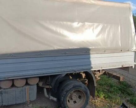 Білий ГАЗ 3302 ГАЗель, об'ємом двигуна 2.3 л та пробігом 41 тис. км за 2500 $, фото 3 на Automoto.ua