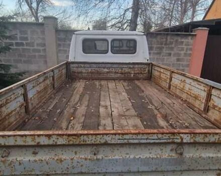 Белый ГАЗ 3302 ГАЗель, объемом двигателя 0 л и пробегом 100 тыс. км за 706 $, фото 1 на Automoto.ua