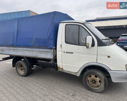 Білий ГАЗ 3302 ГАЗель, об'ємом двигуна 2.89 л та пробігом 10 тис. км за 2299 $, фото 2 на Automoto.ua