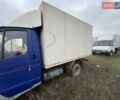 Белый ГАЗ 3302 ГАЗель, объемом двигателя 2.46 л и пробегом 700 тыс. км за 1500 $, фото 1 на Automoto.ua