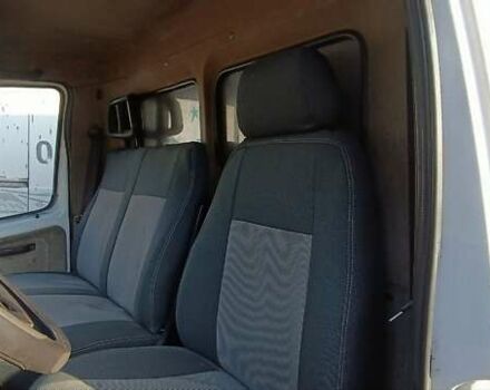 Білий ГАЗ 3302 ГАЗель, об'ємом двигуна 2.3 л та пробігом 41 тис. км за 2500 $, фото 6 на Automoto.ua