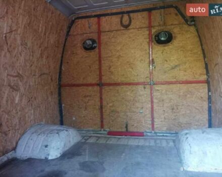 Белый ГАЗ 3302 ГАЗель, объемом двигателя 0 л и пробегом 2 тыс. км за 3100 $, фото 5 на Automoto.ua
