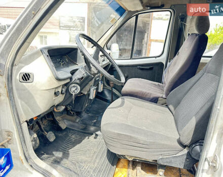 Білий ГАЗ 3302 ГАЗель, об'ємом двигуна 2.9 л та пробігом 32 тис. км за 2700 $, фото 5 на Automoto.ua