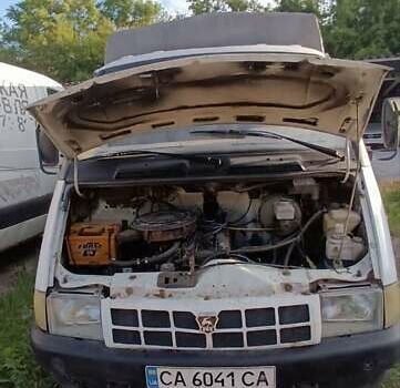 Білий ГАЗ 3302 ГАЗель, об'ємом двигуна 2.3 л та пробігом 41 тис. км за 2500 $, фото 8 на Automoto.ua