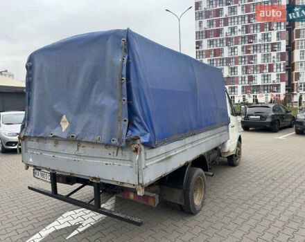 Білий ГАЗ 3302 ГАЗель, об'ємом двигуна 2.89 л та пробігом 10 тис. км за 2299 $, фото 4 на Automoto.ua
