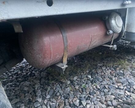 Белый ГАЗ 3302 ГАЗель, объемом двигателя 2.3 л и пробегом 3 тыс. км за 2900 $, фото 3 на Automoto.ua